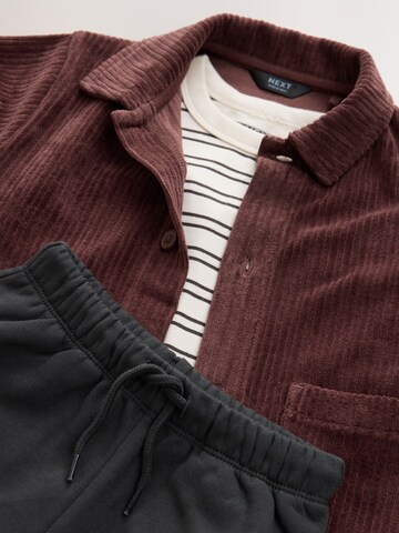 Set Next en rouge