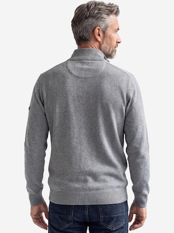 redmond Sweater 'Basic' in Grey