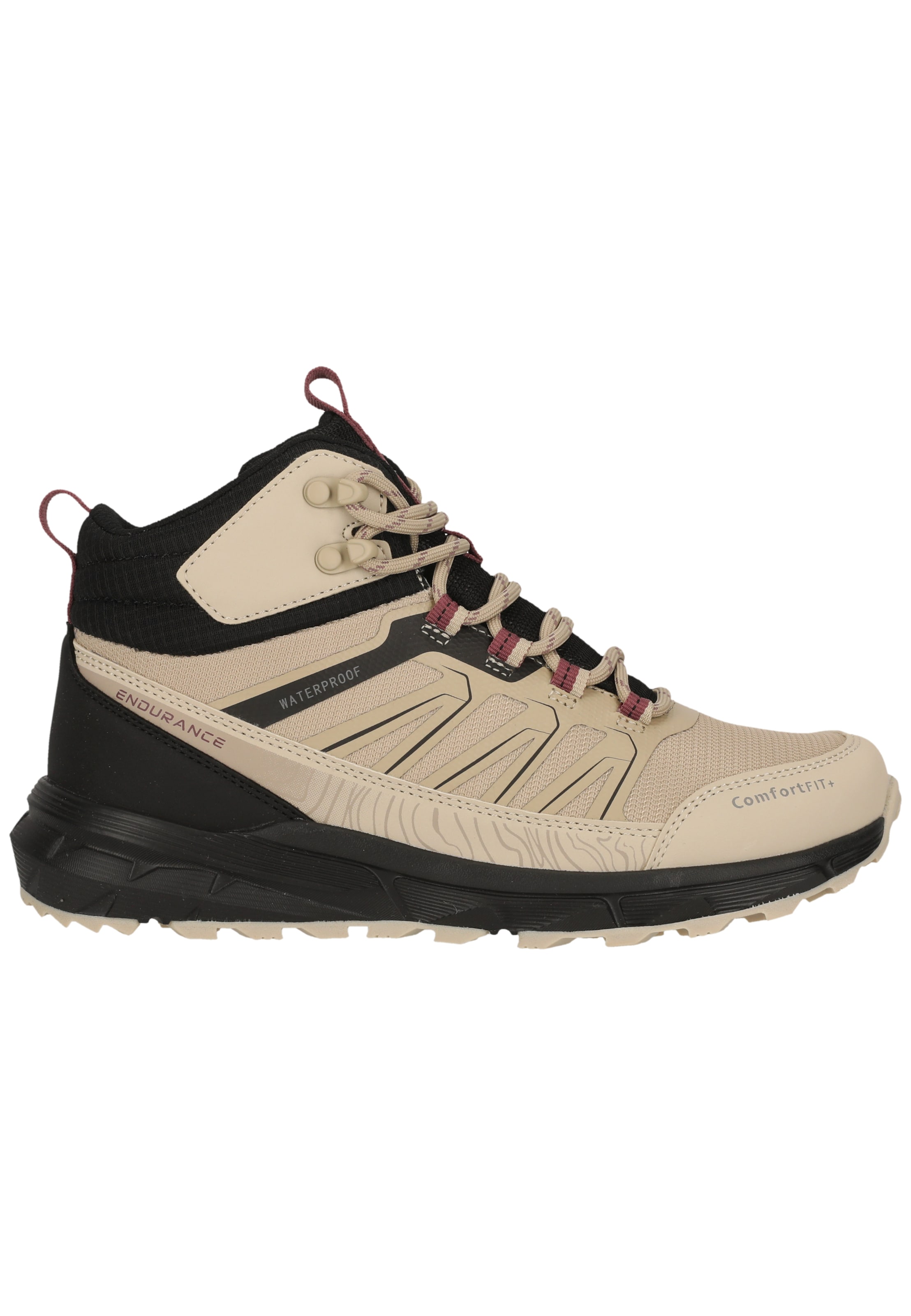 ENDURANCE Sports shoe 'Ferill' in Beige