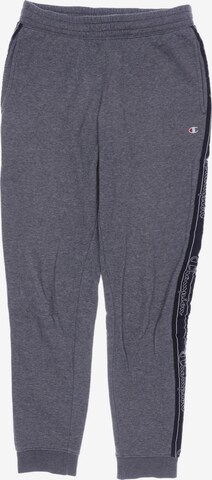 Champion Pants in 31-32 in Grey: front