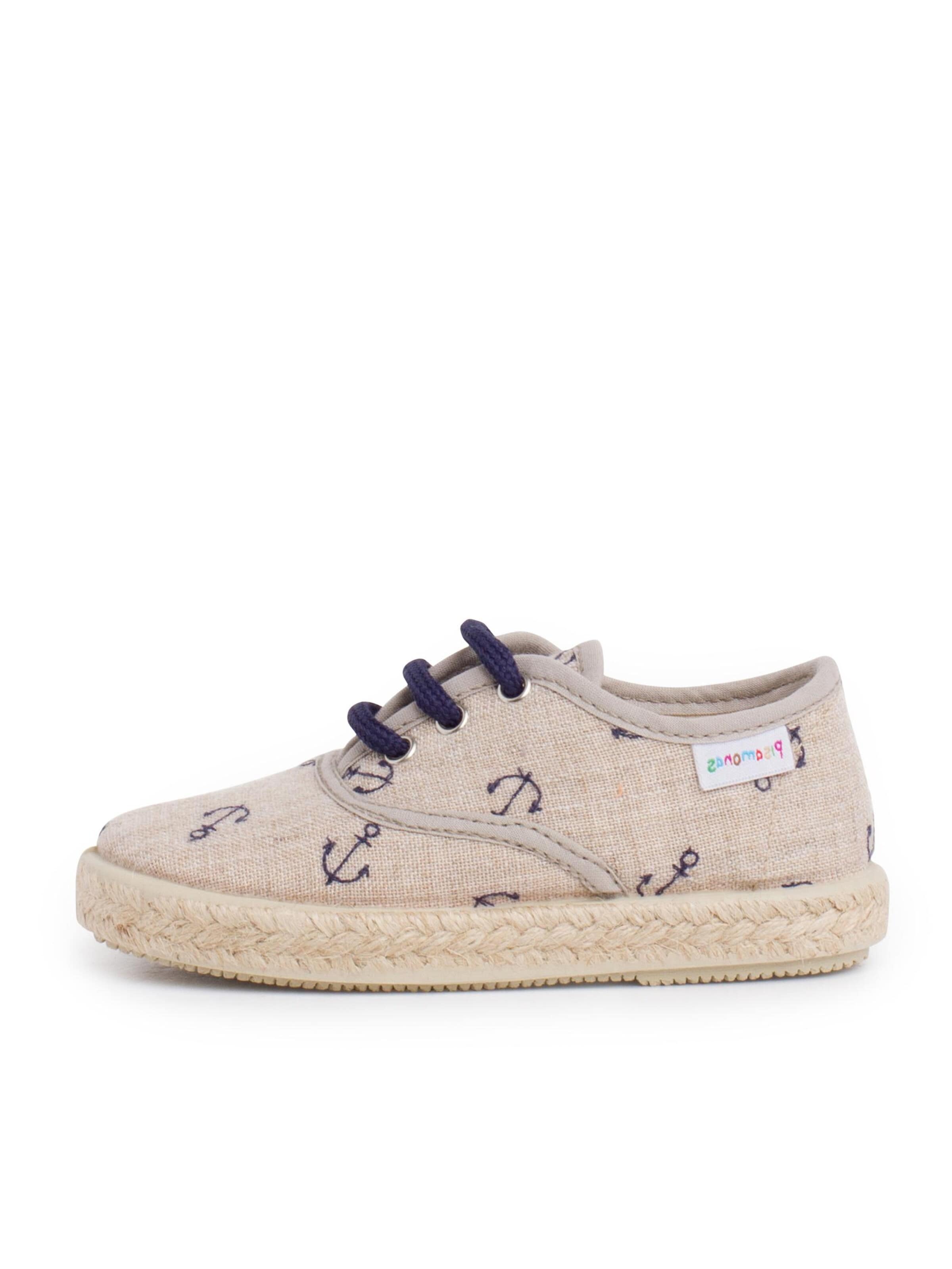 Pisamonas Trainers in Blue: front