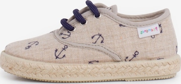 Pisamonas Trainers in Blue: front