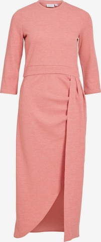VILA Kleid 'VIRaffi' in Pink: Vorderseite