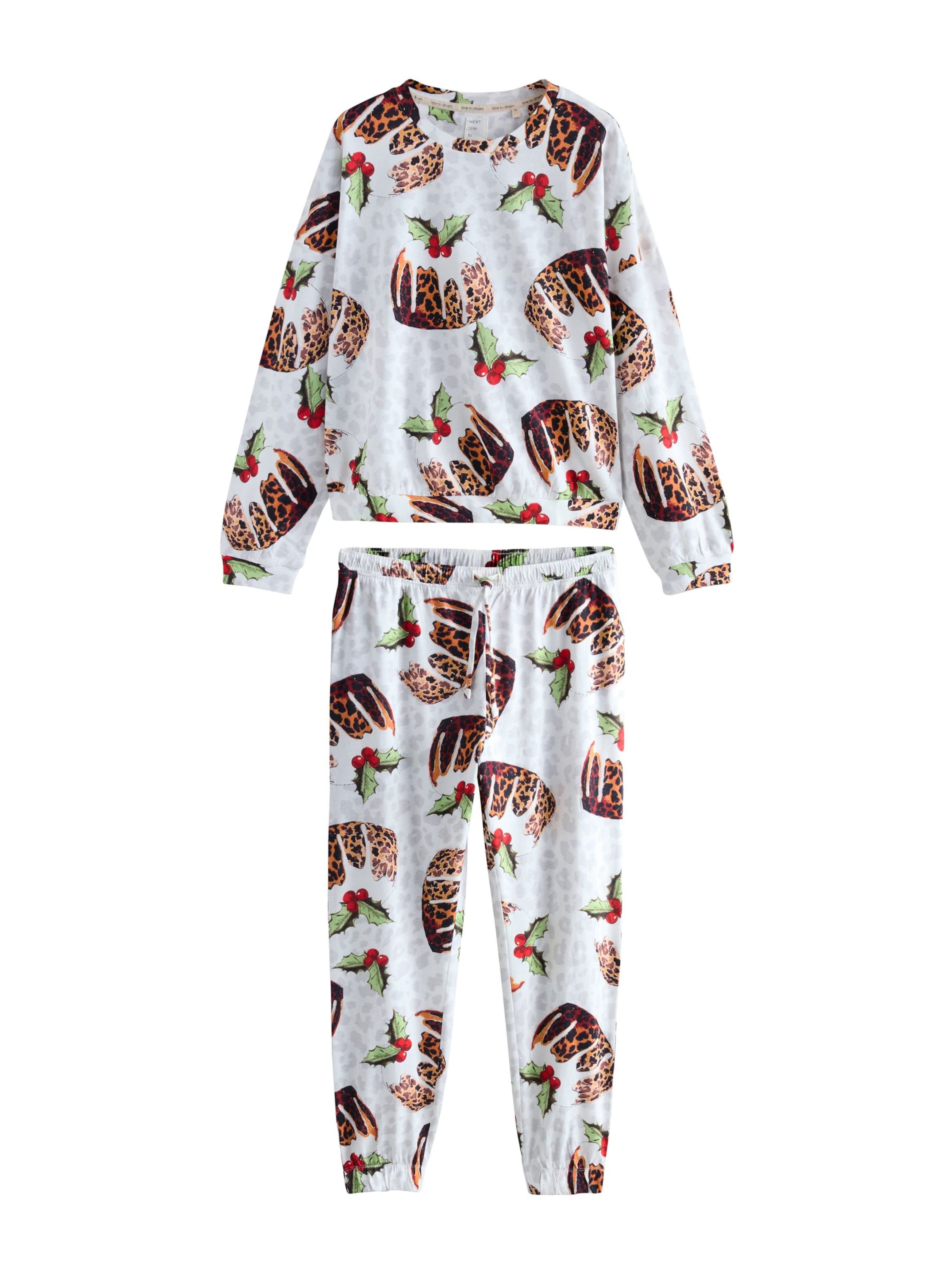 Next Pyžamo - Béžová: predná strana