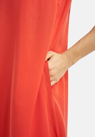 Smith&Soul Summer Dress in Red