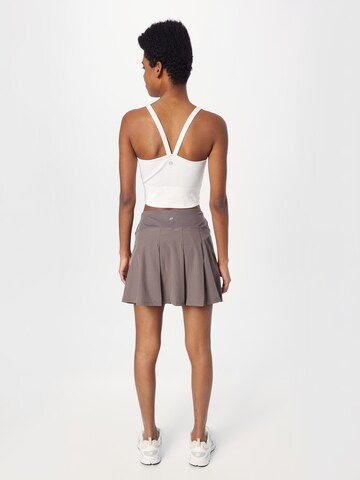 Marika Sports skirt 'GRACIE' in Grey