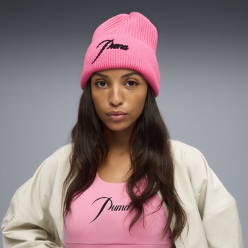 PUMA Mütze 'Stewie' in Pink