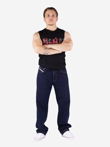 Picaldi Loosefit Jeans 'Zicco 471' in Blau