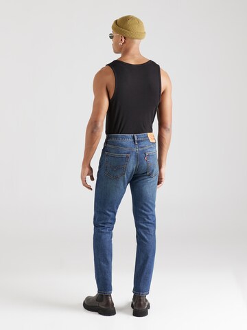 Effilé Jean '512™ Slim Taper' LEVI'S ® en bleu