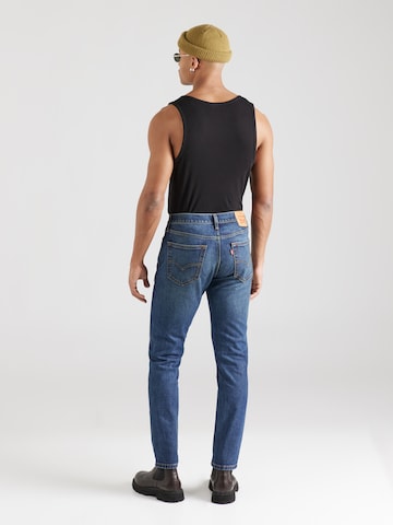 LEVI'S ® Tapered Jeans '512™' in Blauw