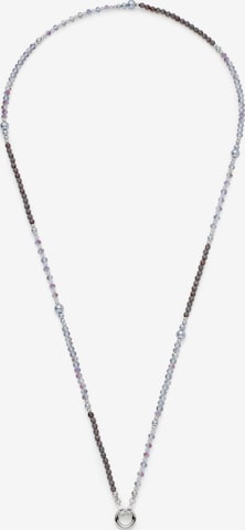 LEONARDO Kette in Silber: Vorderseite