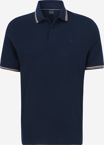 bugatti Shirt in Blue: front