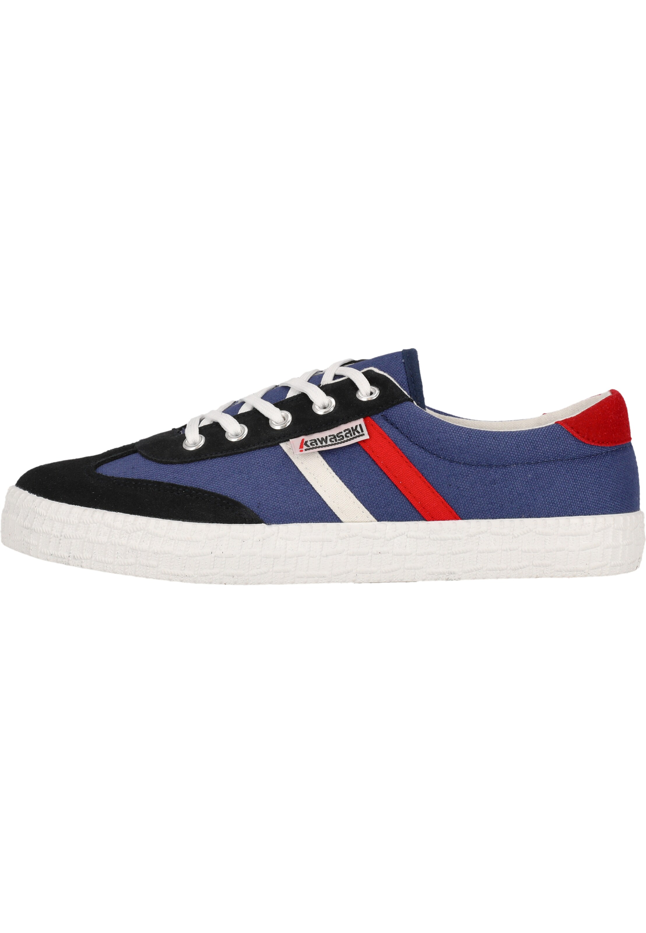 KAWASAKI Platform trainers 'Fuzion 2.0' in Blue