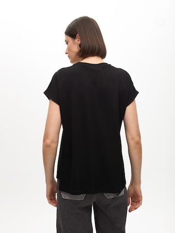 T-shirt Lola Casademunt en noir