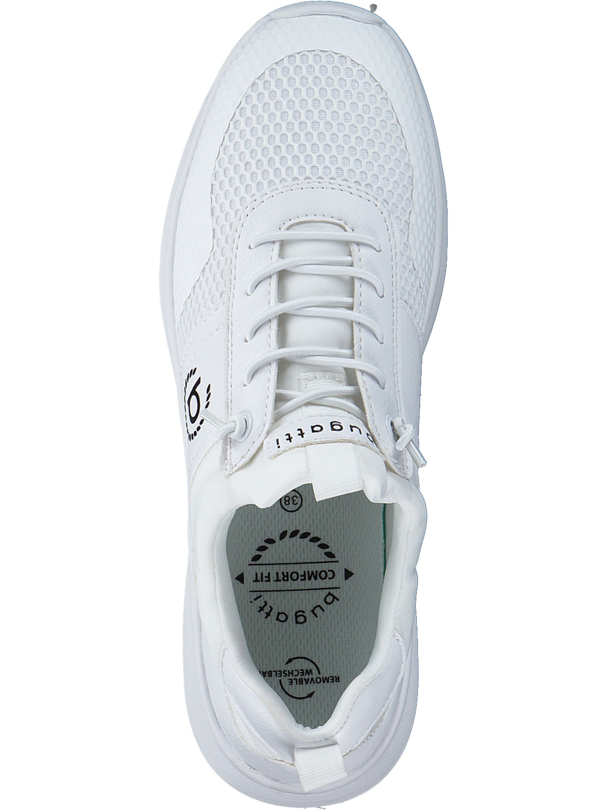bugatti Sneaker in Weiß