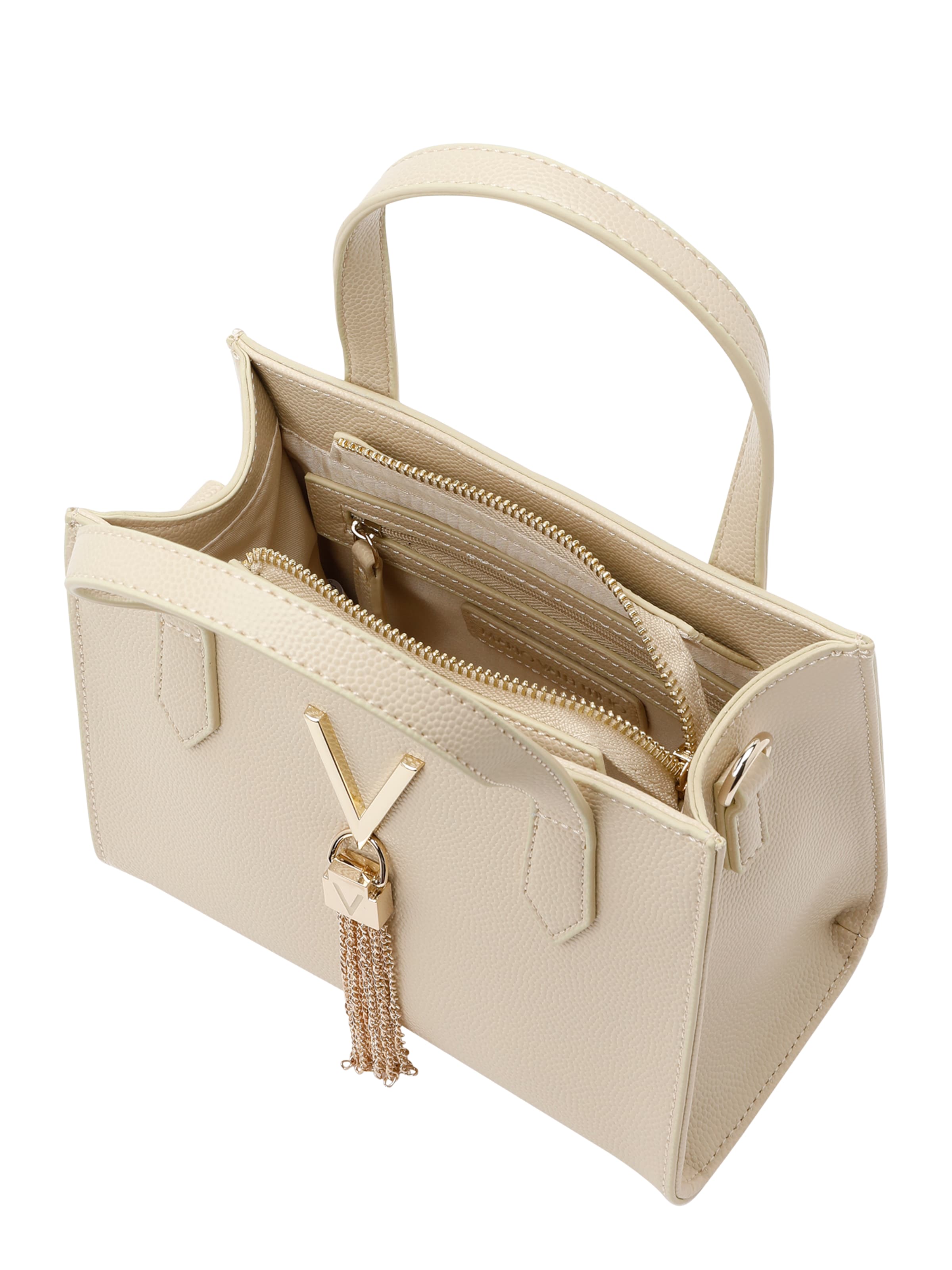 VALENTINO Сумки 'DIVINA' в Бежевый