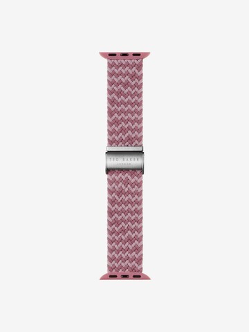 Bracelet Ted Baker en rose : devant