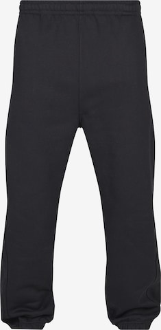 Pantalon Urban Classics en noir : devant
