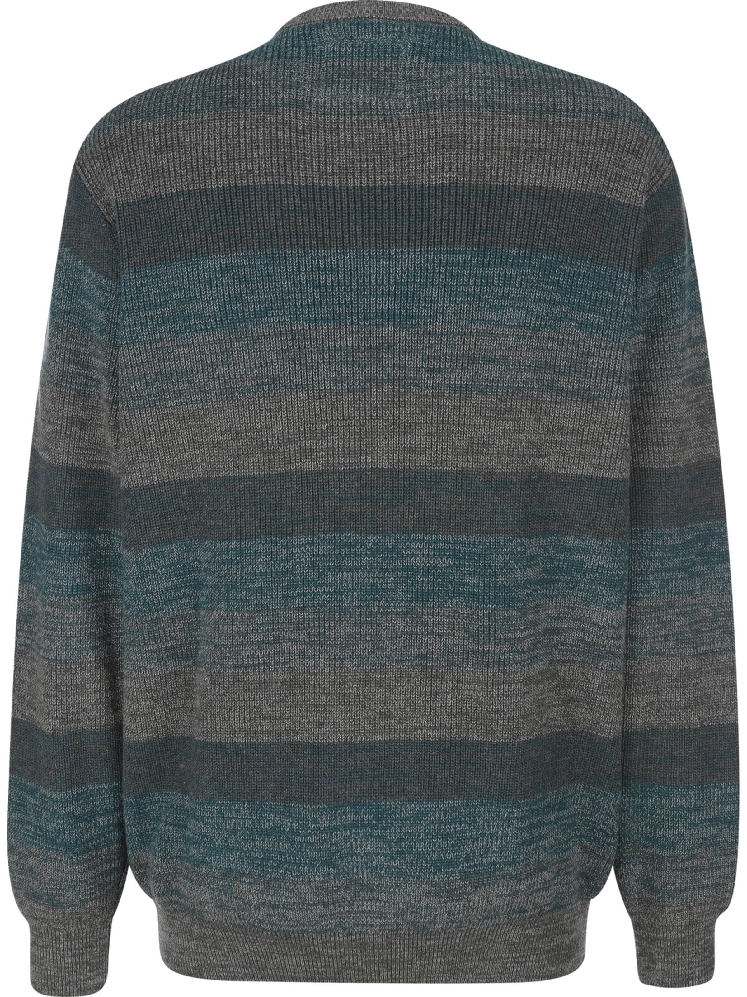 BABISTA Pullover 'Lunavest' in Grau