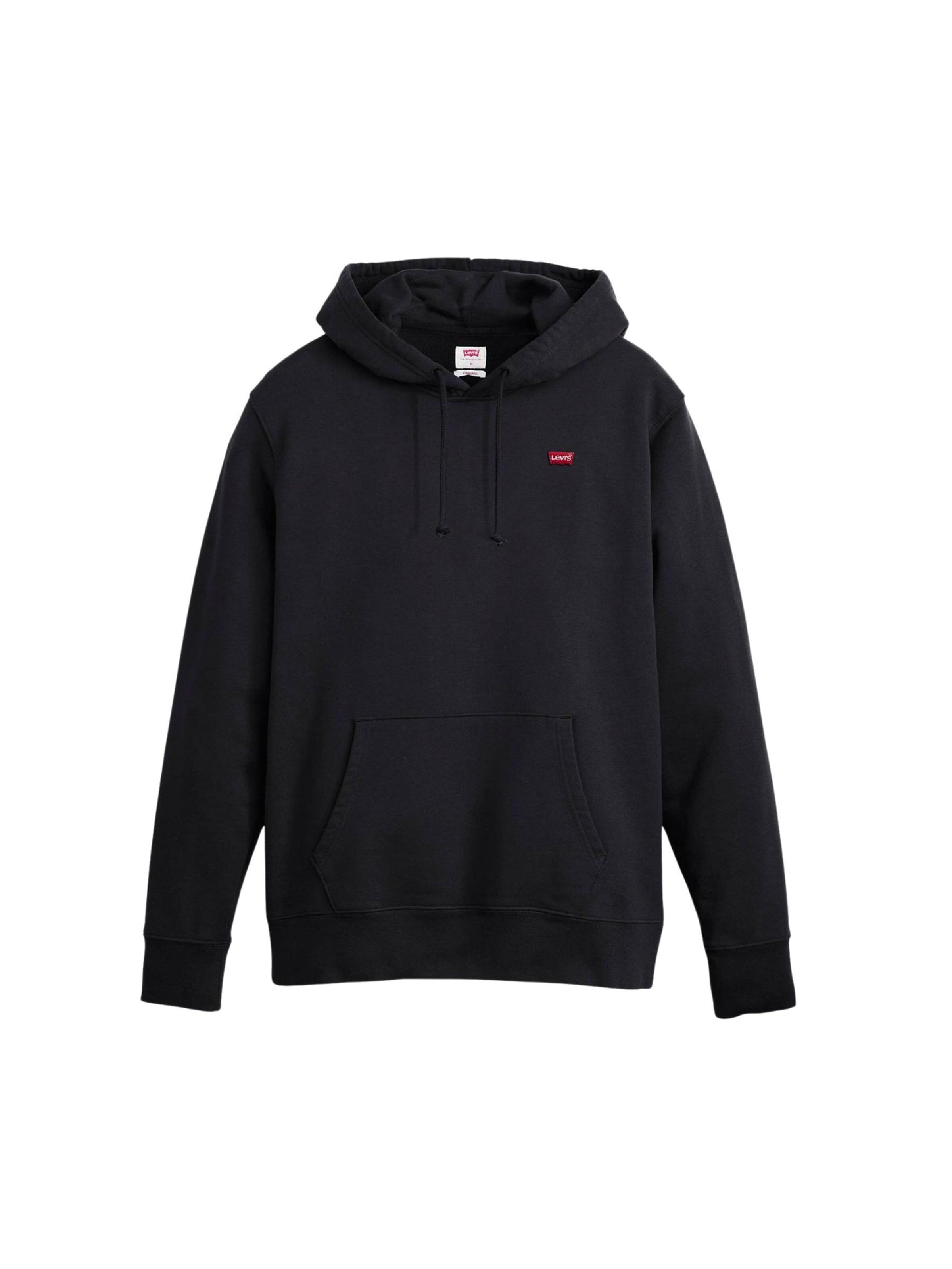 LEVI'S ® Sweatshirt‌‌‌‌‌ in Schwarz: Vorderseite