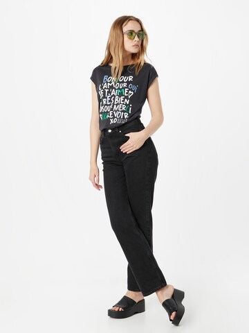 Soccx - Camiseta en negro