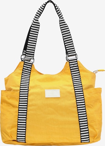Mindesa Shopper in Yellow: front