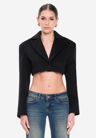 OW Collection Blazers 'Nova' in Zwart: voorkant