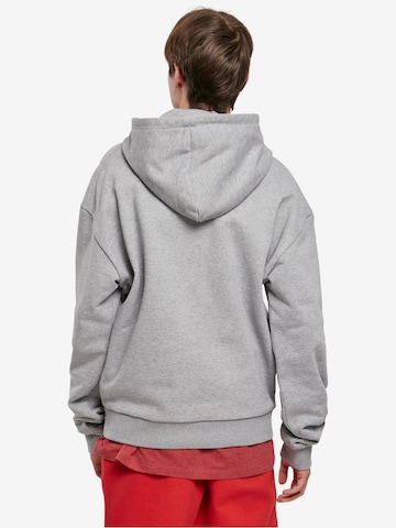 Urban Classics Sweatshirt in Grau