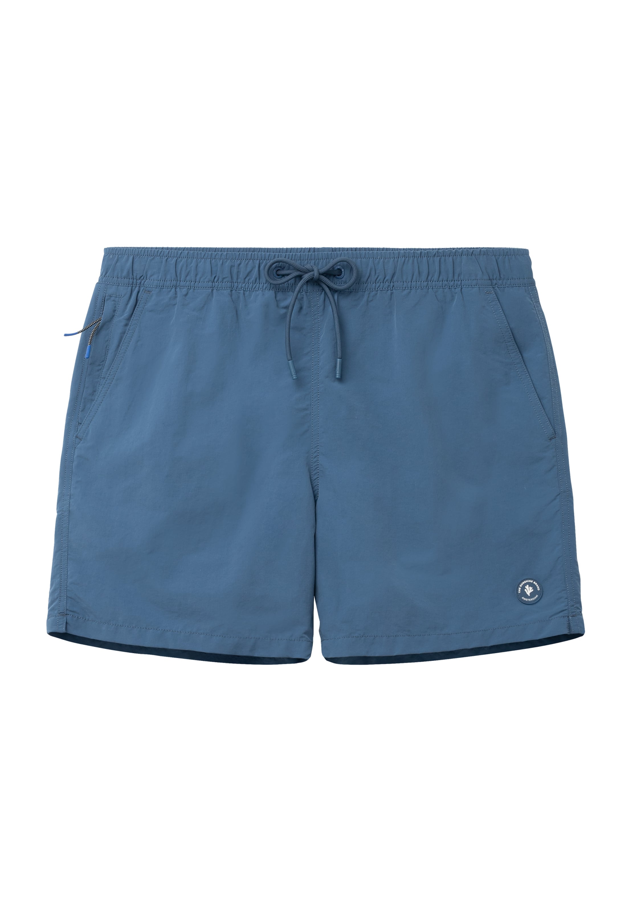 Pantaloncini da bagno di Shiwi in blu: frontale