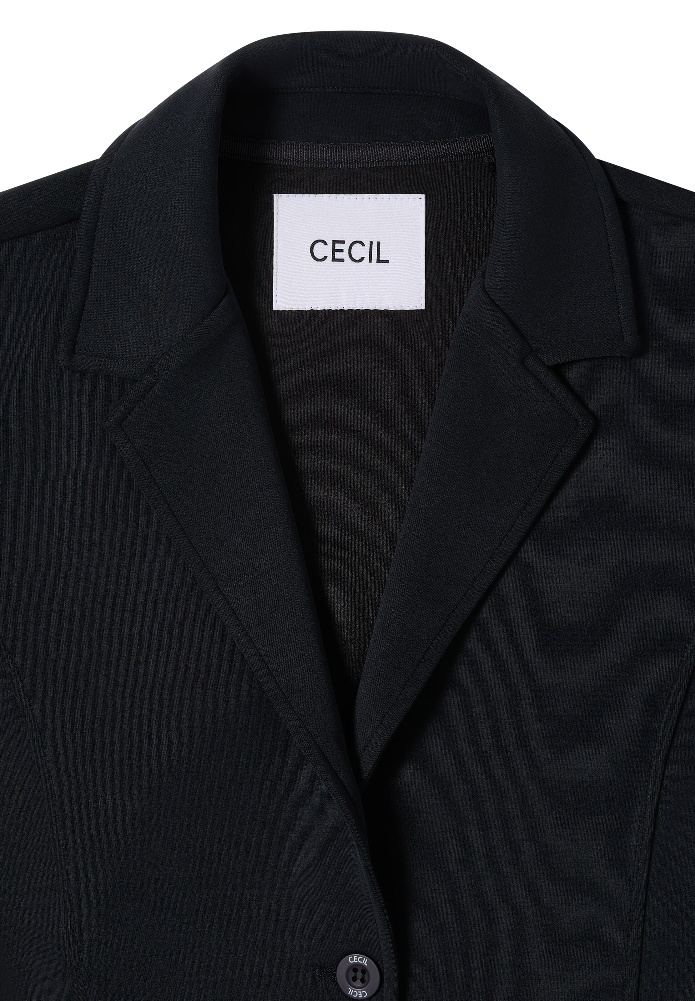 CECIL Blazer in Black