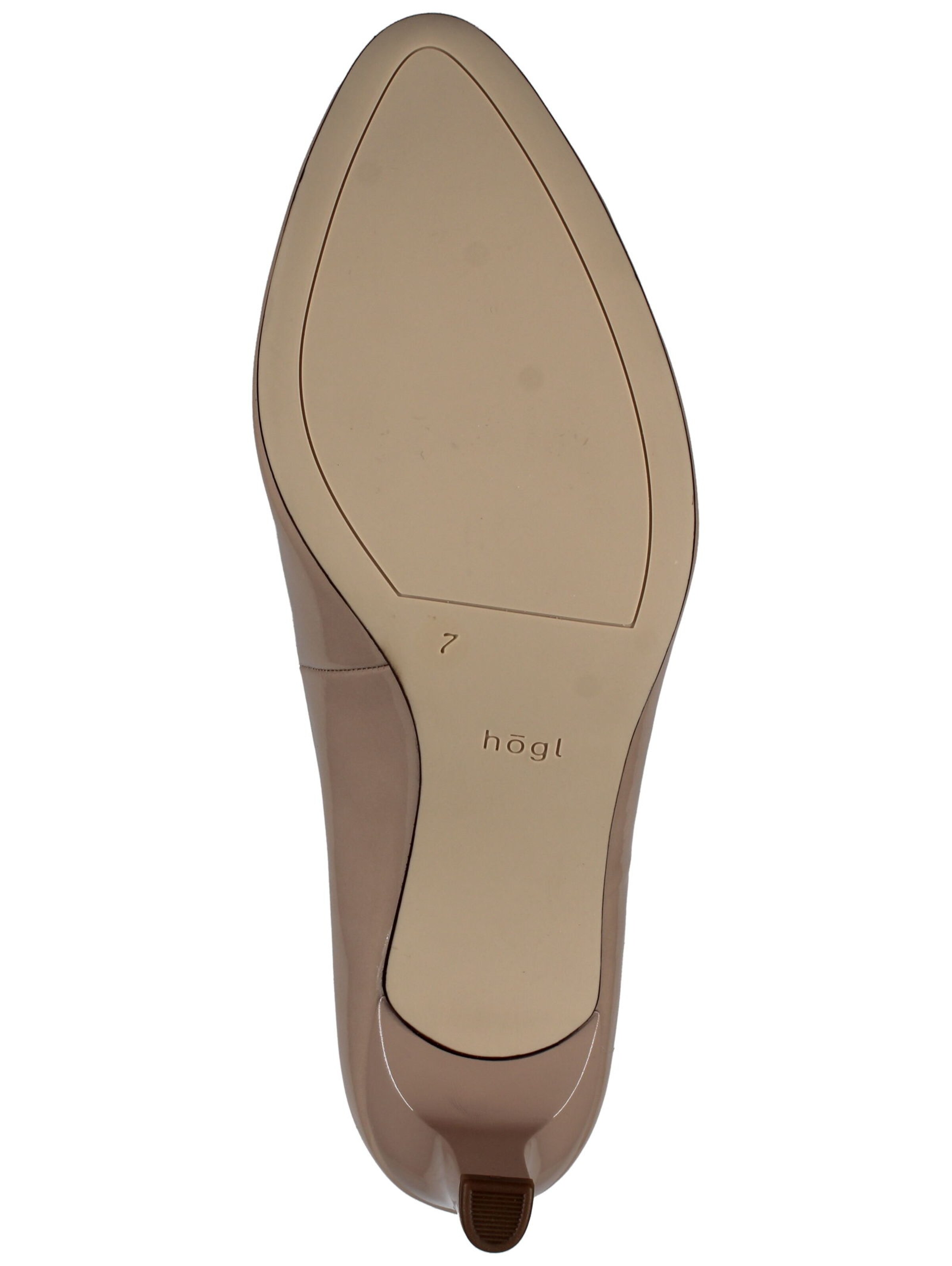 Högl Pumps 'Studio 60' in Beige