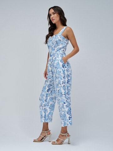 Salsa Jeans Jumpsuit in Blauw