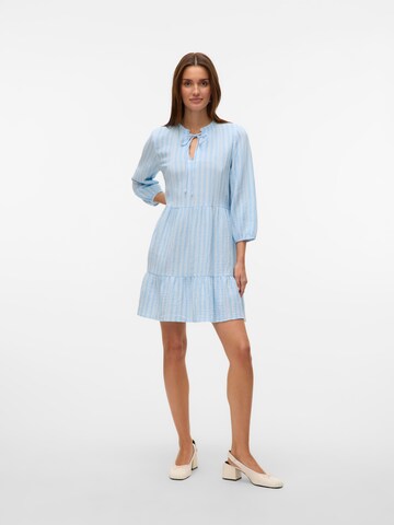 VERO MODA Dress 'VMNanna' in Blue