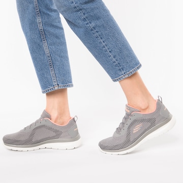 SKECHERS Sneakers laag 'Bountiful Purist' in Grijs: voorkant