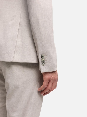 Zuitable Regular fit Suit Jacket 'DiNick' in Beige