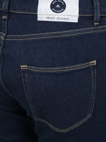 MUD Jeans Flared Jeans 'Hazen' in Blauw