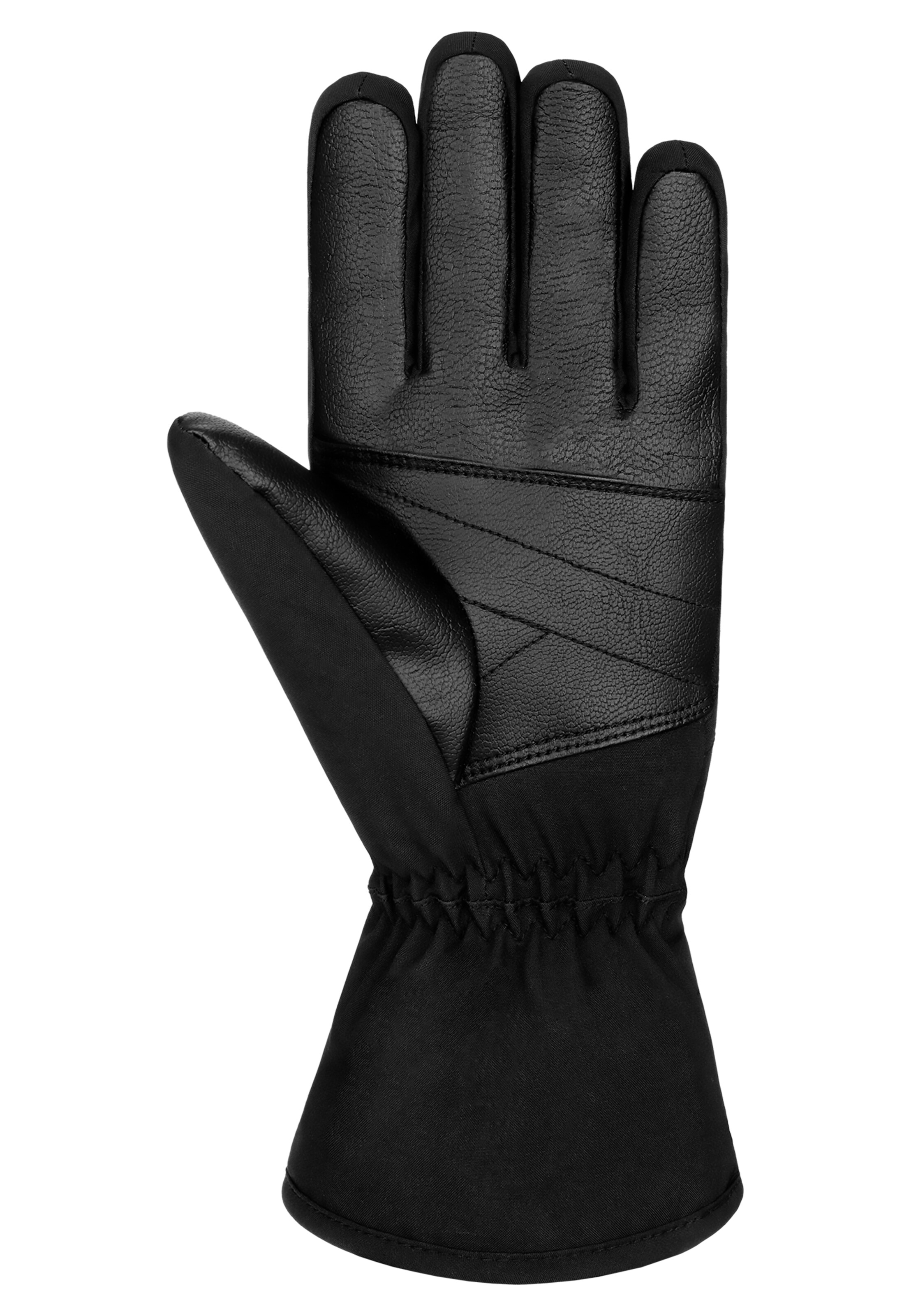 REUSCH Athletic Gloves 'Marisa' in Black