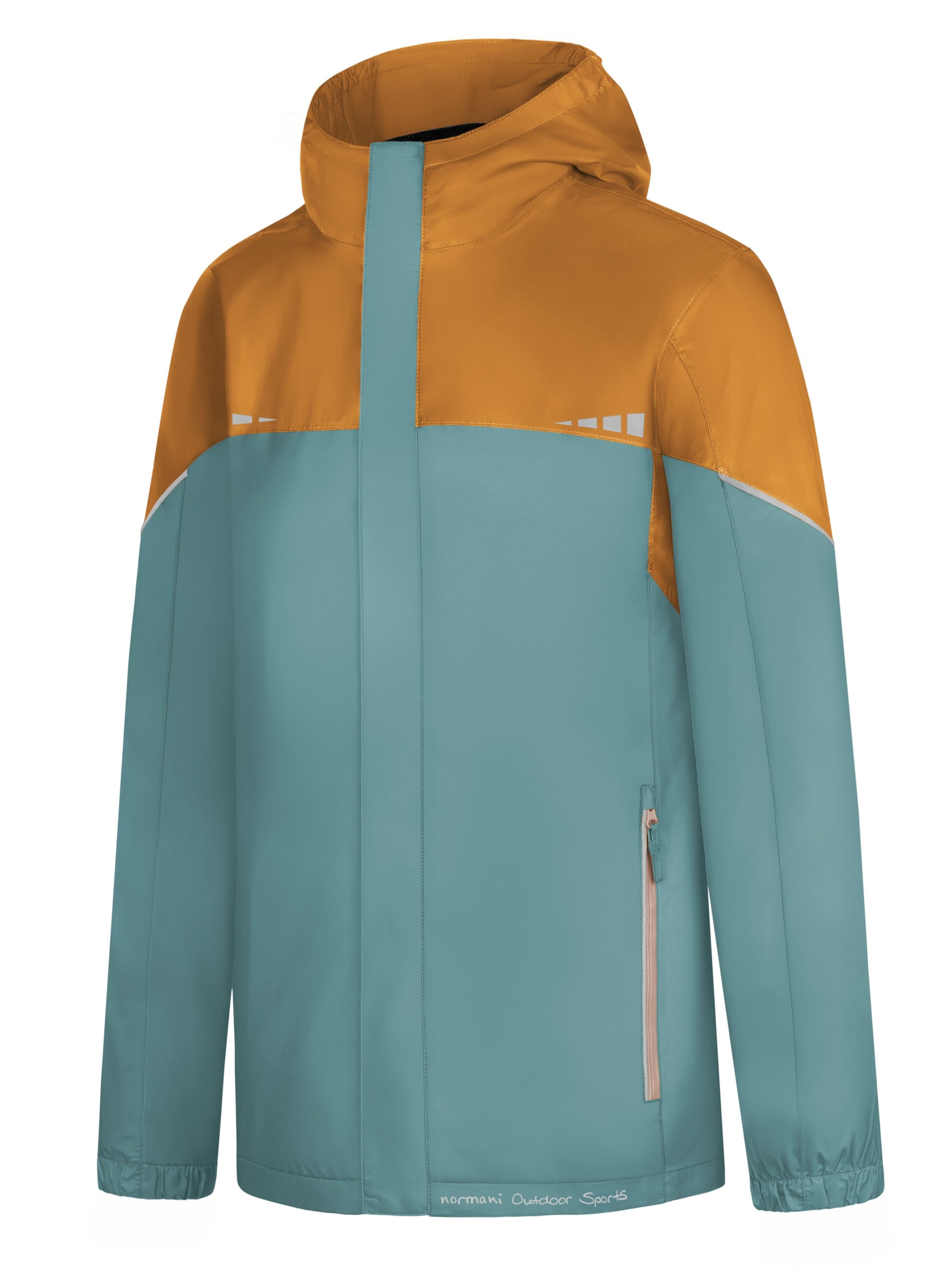 normani Outdoor jacket 'Sointula' in Blue