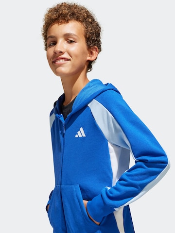 Survêtement ADIDAS SPORTSWEAR en bleu