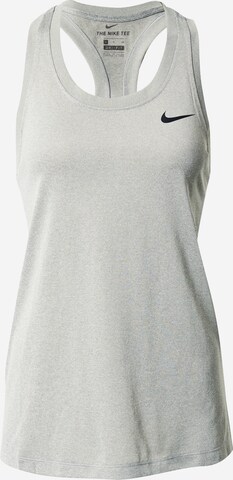 NIKE Sporttop in Grau: predná strana