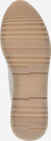 MICHAEL Michael Kors - Zapatillas deportivas bajas 'ALLIE' en beige