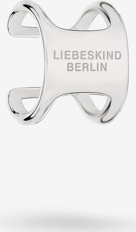 Liebeskind Berlin Ohrringe in Silber: predná strana