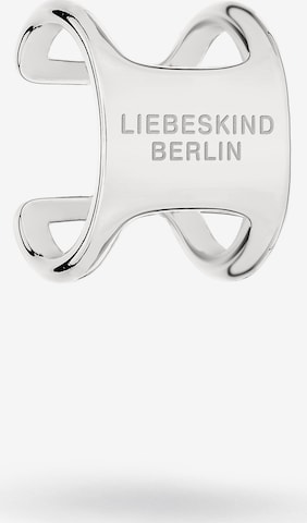 Liebeskind Berlin Ohrringe in Silber: predná strana