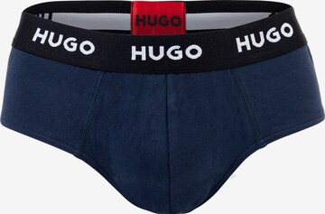 HUGO Slip in Blau