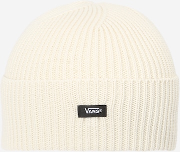 VANS - Gorros em branco: frente