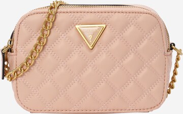 GUESS Crossbody Bag 'Giully' in Orange