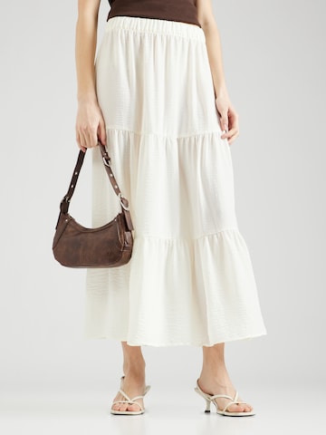 JDY Skirt 'HANNAH' in White: front