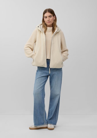 s.Oliver Bodywarmer in Beige