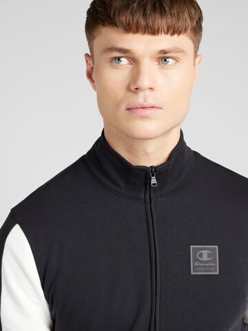 Champion Authentic Athletic Apparel Tracksuit in Black