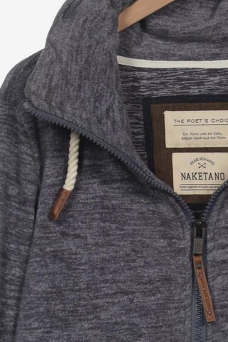 naketano Sweater M in Grau